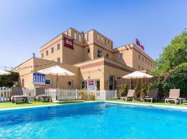 Ibis Jerez De La Frontera Cadiz, hotel v destinaci Jerez de la Frontera