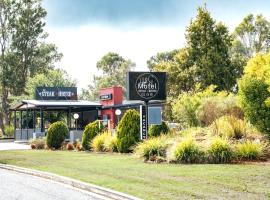High Street Motor Inn & Steakhouse, Hotel in Stanthorpe
