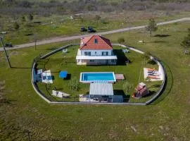 Family friendly house with a swimming pool Tijarica, Zagora - 20530