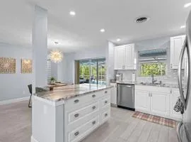 Jensen Beach Home with Heated Pool Near Downtown & Beaches