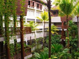 Viesnīca Mercure Kuta Bali pilsētā Kuta