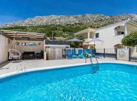 Family friendly house with a swimming pool Stanici, Omis - 26978
