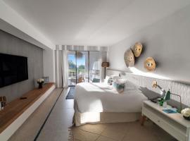 Sofitel Agadir Thalassa Sea & Spa, hotel a Agadir