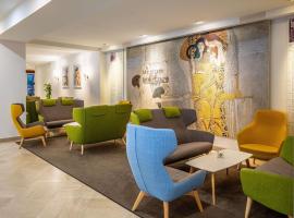 Hotel Mercure Wien Westbahnhof, hotel i Wien