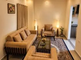 Koteshwaram home by Shefali