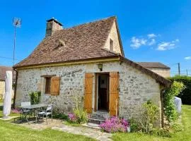 Maison à Hautefort avec clim, vélos gratuits, animaux admis - FR-1-616-164