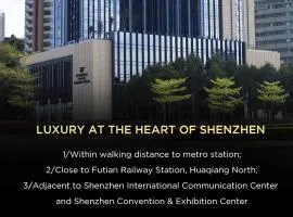 JW Marriott Hotel Shenzhen