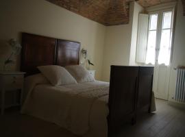 Viesnīca Suites Bobbio pilsētā Bobjo