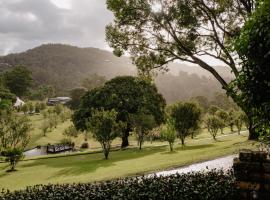 Austinvilla Estate, hotel i Upper Mudgeeraba