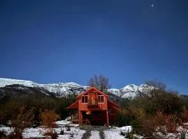 Cabaña Laguna Huemul
