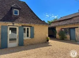 Maison en pierre avec parking - 4 pers. - FR-1-616-590