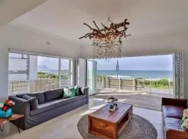 78 Beach Road Oceanfront Cottage Splash Pool Sea Views