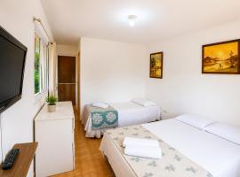 Suites Mar a Vista, хотел в Порто де Галиняс
