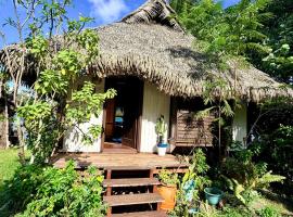 Tiare and Turtle, Hotel in Bora Bora