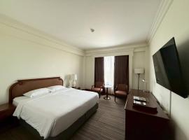 The Imperial Hotel & Convention Centre Korat – hotel w mieście Nakhon Ratchasima