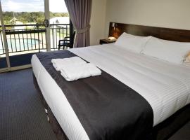 Mercure Bunbury Sanctuary Golf Resort: Bunbury şehrinde bir otel