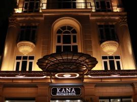 Kana Boutique Hotel Ninh Bình, hôtel à Ða Gia