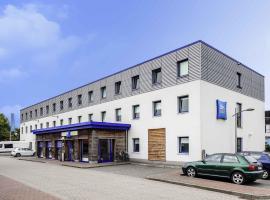 ibis budget Flensburg Handewitt, hotel v destinaci Handewitt
