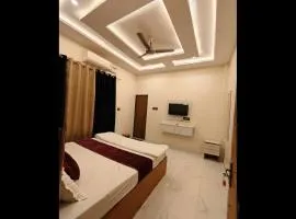 Shivam palace Ayodhya walking distance Ram mandir