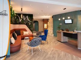Mercure Libourne Saint Emilion – hotel w mieście Libourne