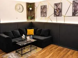 House in Manchester MVS Snug Urban Hideaway