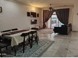 Laguna Merbok Homestay Sungai Petani