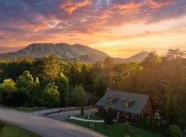 Enchanted Forest Cabin And Teepee! Lights & Laser Show! Private Hot Tub! Unique Stay!