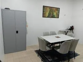 MadAni Homestay D'Paka
