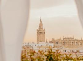 Hotel Colón, a Gran Meliá Hotel - The Leading Hotels of the World – hotel w Sewilli