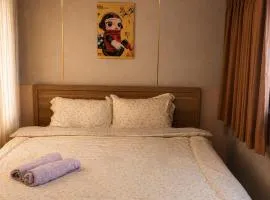 IMPACT popular condo c5 แม่ตังค์