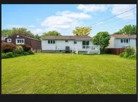 Beautiful Family-Friendly privet basement