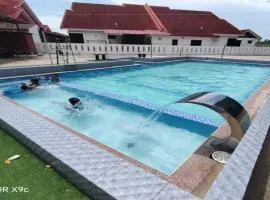 Homestay Kolam Renang Sungai Petani
