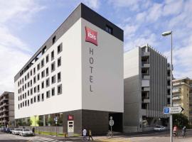 ibis Locarno, hotel Locarnóban