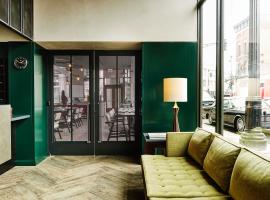 The Robey, Chicago, a Member of Design Hotels, hotel in West Town, Chicago