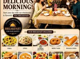 KDM Hotel Indore Palace- Newly Renovated 4 Star Premium Hotel