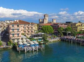 Hotel Eden, hotel v Sirmione