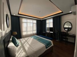 Moma Paris Hotel Ninh Bình, hôtel à Ninh Binh