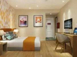 Pai Hotel Kunshan Youyi Hospital Qingyang South Road Branch