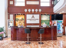 A25 Premium Hotel - 15 Trần Quốc Toản, hotel sa Hanoi