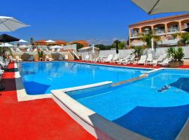 Argentiere-Club, hotel in La Londe-les-Maures