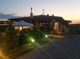 Athos Bay Villa, hotel u gradu Amoliani