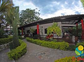 El Silencio Casa Campestre, hotel v destinaci Rivera