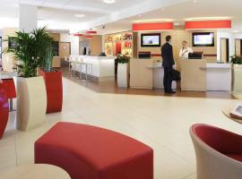 Ibis Styles Wuhan Optics Valley Square Hotel, готель у місті Ухань