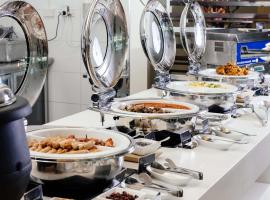 Novotel Brisbane Airport, hotell i Brisbane