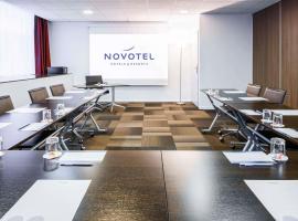 Novotel SPA Rennes Centre Gare, hotel en Rennes
