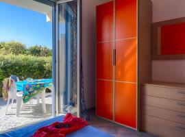 Residence Mare Blu, hotell i Capo dʼOrlando