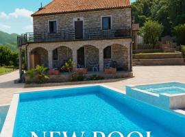Villa DTS3, Hotel in Kaštel