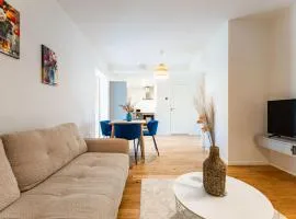 Komandandi City Center Apartments