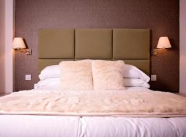 Severn Social Hotel, hotel in Shrewsbury