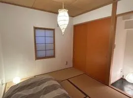 Nikko villa, up to 6 people, 7 minutes by car from Tobu Nikko Station parking for 2 cars